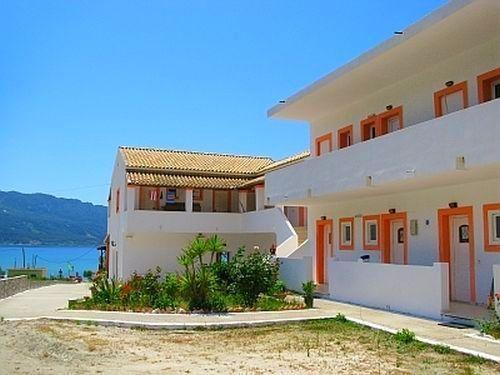 House Anastasia Agios Georgios Pagon Extérieur photo