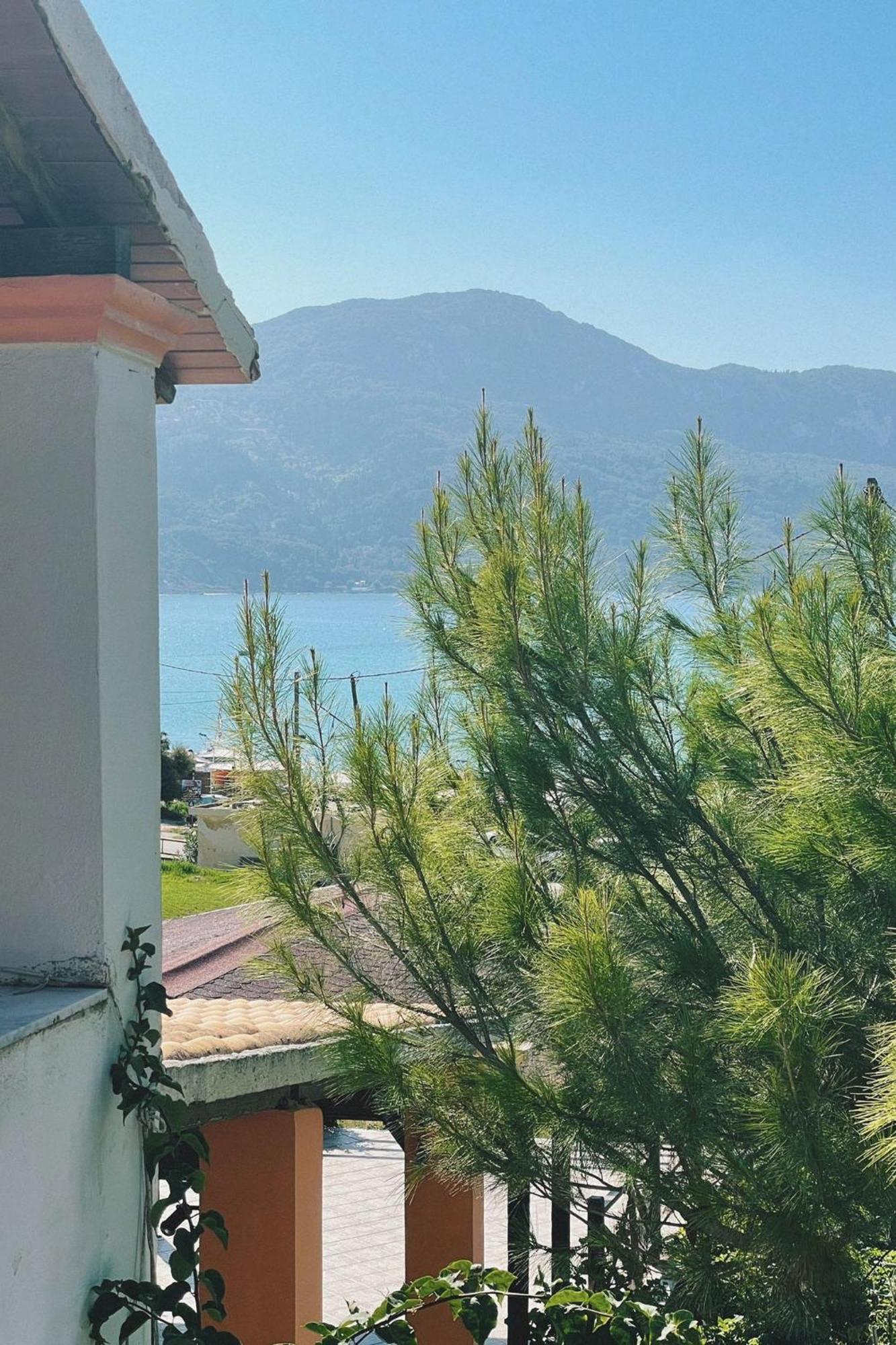 House Anastasia Agios Georgios Pagon Extérieur photo
